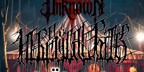 The Unknown \/ Noid Voidz \/Medusa \/ Heretical Rites