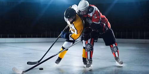 Hockey WM Public Viewing - USA vs. Schweiz