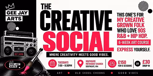 The Creative Social