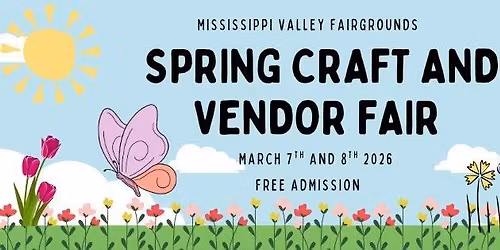 Spring Craft and Vendor Fair