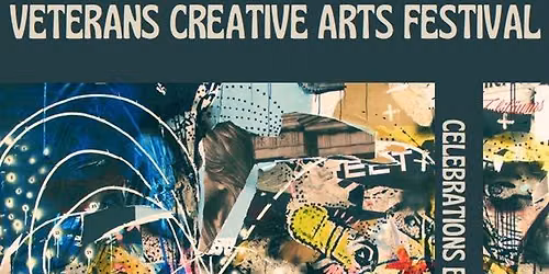 2026 Veterans Creative Arts Festival