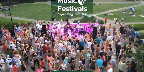 The Ault Park Advisory Council Presents: July Summer Music Fest ft. Mojo Rizin