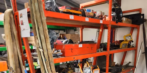 Water Contractor Onsite Live Auction