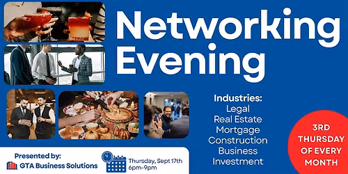 Networking Evening