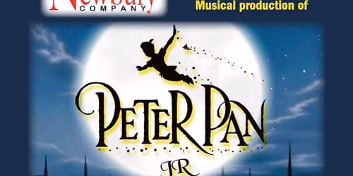 Peter Pan Jr. - Childrens Summer Series at Palace Theatre Manchester