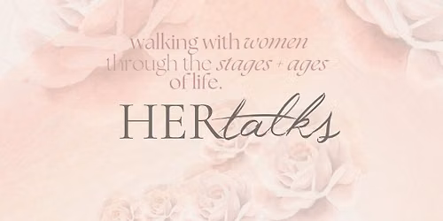 HER TALKS | Inhale Peace, Exhale Joy: Somatic Breathing for the Season