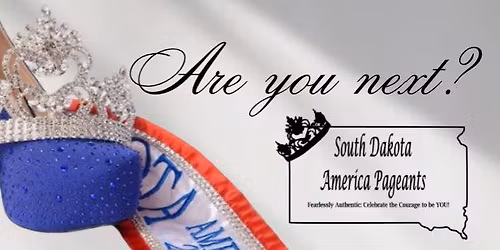 Mrs. South Dakota America Pageants 2026: \u201cFreedom Reigns: 250 Years of Red, White & Blue\u201d