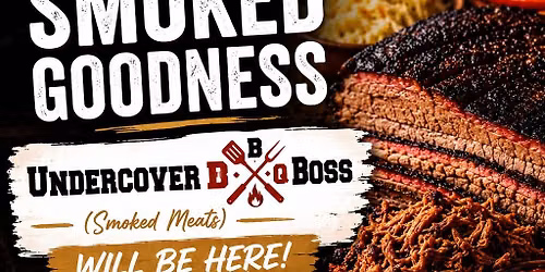 \ud83c\udf56 Undercover BBQ Boss at Eller Mount Pleasant \ud83c\udf56