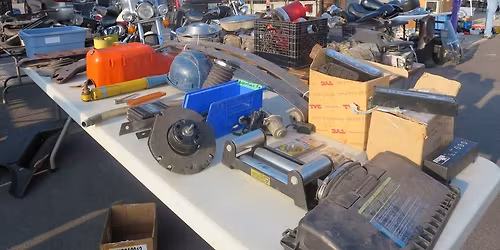 Woodstock Auto Expo And Show & Shine