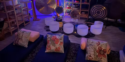 Liminal Night 90 Minute Sound Bath