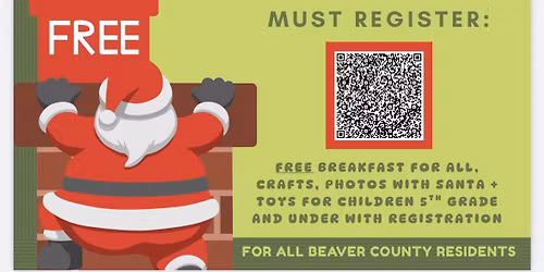 Breakfast With Santa