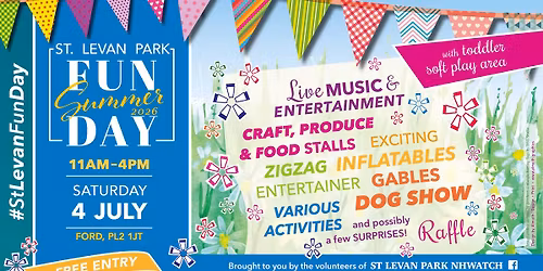 Summer Fun Day 2026