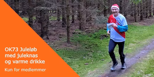 OK73's Julel\u00f8b (Med tilmelding)