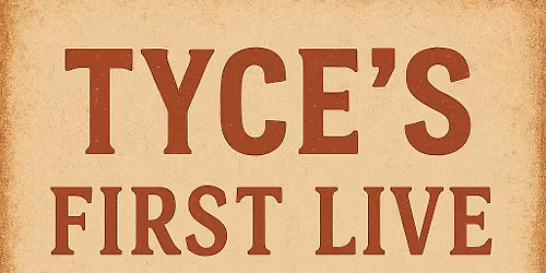 Tyce's FIRST LIVE AUCTION - Marietta, OH