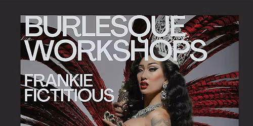 Elements of the Tease  with Frankie Fictitious!