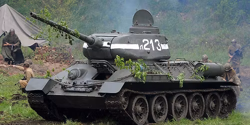 January Sunday Meeting