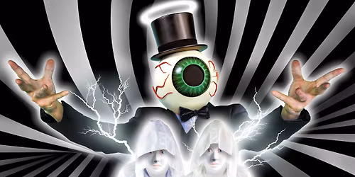 THE RESIDENTS' ESKIMO live (18+)