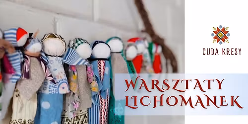 WARSZTATY LICHOMANEK Z MAGD\u0104 W\u00d3JCIK