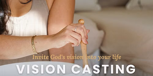 VISION CASTING SOUND BATH