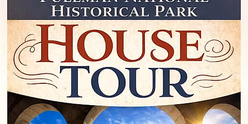 Historic Pullman House Tour, October 10-11, 2026-Sunday