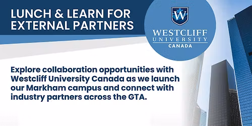 Westcliff University Canada: External Partnerships Info Session