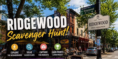 Ridgewood Philly Riddle Run