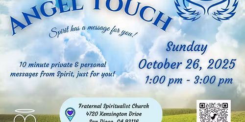 Angel Touch!