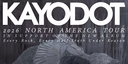 Kayo Dot with eli namay's NO PARTS at Government Center