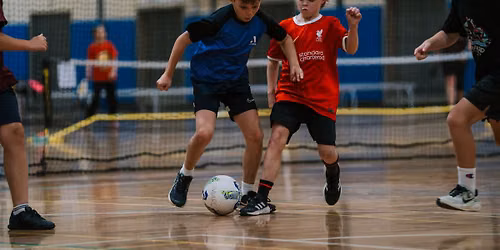 Holiday Junior Futsal Casual Session