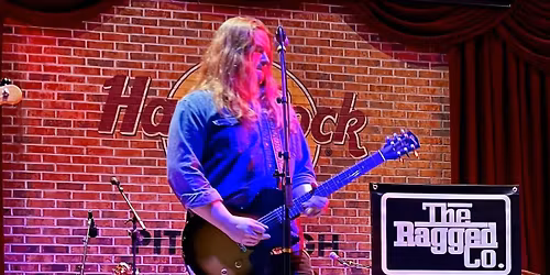 Zach Rovito Duo (of The Ragged Co) @ Big Rail Brewing