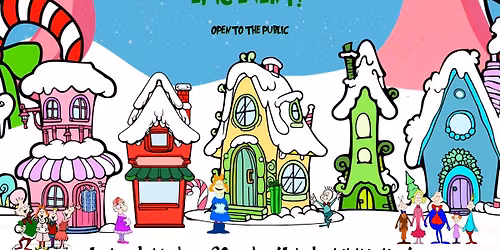 SilverLeaf Whobilation Holiday Market