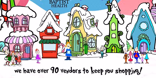 SilverLeaf Whobilation Holiday Market