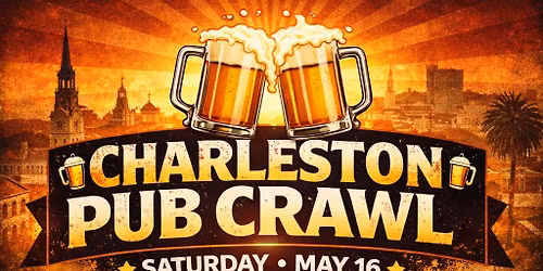 Charleston Pub Crawl
