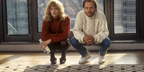 Harry, Sally and a Soup and Salad bar
