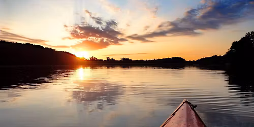 Strawberry Moon Kayak and Paddle - Bring Your Own Boat -