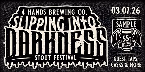 Slipping Into Darkness 2026