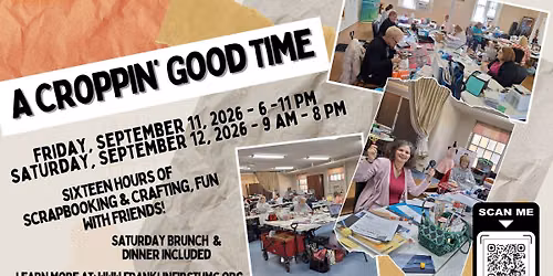 A Croppin' Good Time