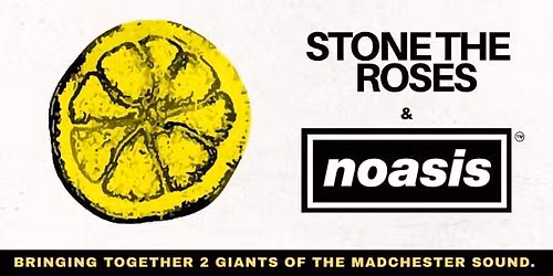 NOASIS & Stone The Roses Australian Tour '26 - MANNING BAR - SYDNEY!
