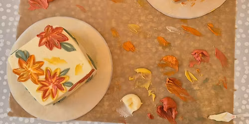 Cake and Cocktail at Blind Tiger 