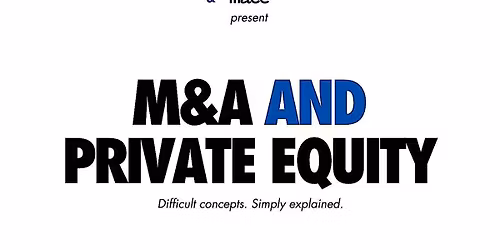 M&A and Private Equity
