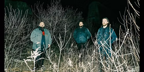 Primitive Man w\/ Buffalo Nichols, Great Falls, God Is War