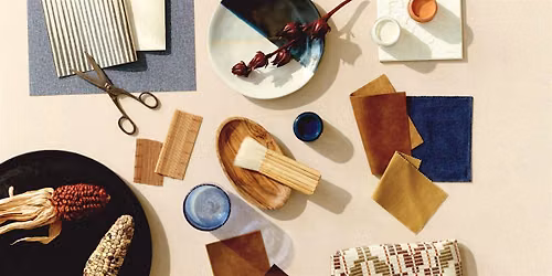 Home Design Talk: Moodboarding Masterclass