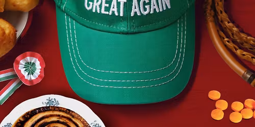 Kabar\u00e9 a V\u00f6r\u00f6s Neonban: Make Magyarorsz\u00e1g Great Again \/\/ V\u00d6R\u00d6S NEON