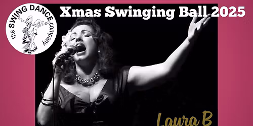 Swinging Xmas Ball 2025