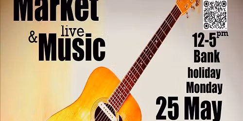 Market and music