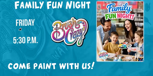 Family Fun Night