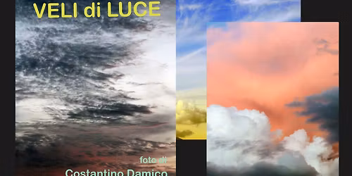 VERNISSAGE MOSTRA FOTOGRAFICA "VELI DI LUCE" foto di Costantino Damico