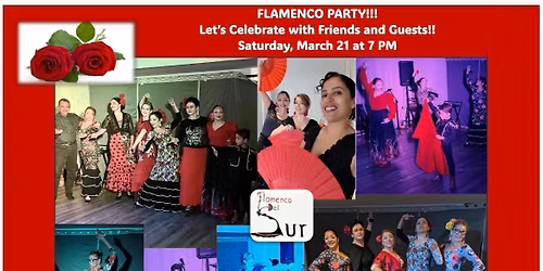 FLAMENCO PARTY!!