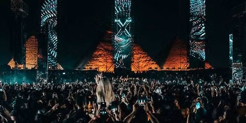 EXIT x P+US present: STARLIGHT Festival in partnership with Visa
