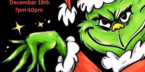 Grinch Party